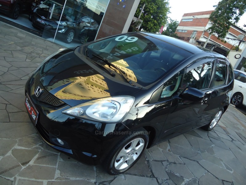 FIT 1.4 LXL 8V FLEX 4P MANUAL - 2009 - NOVO HAMBURGO