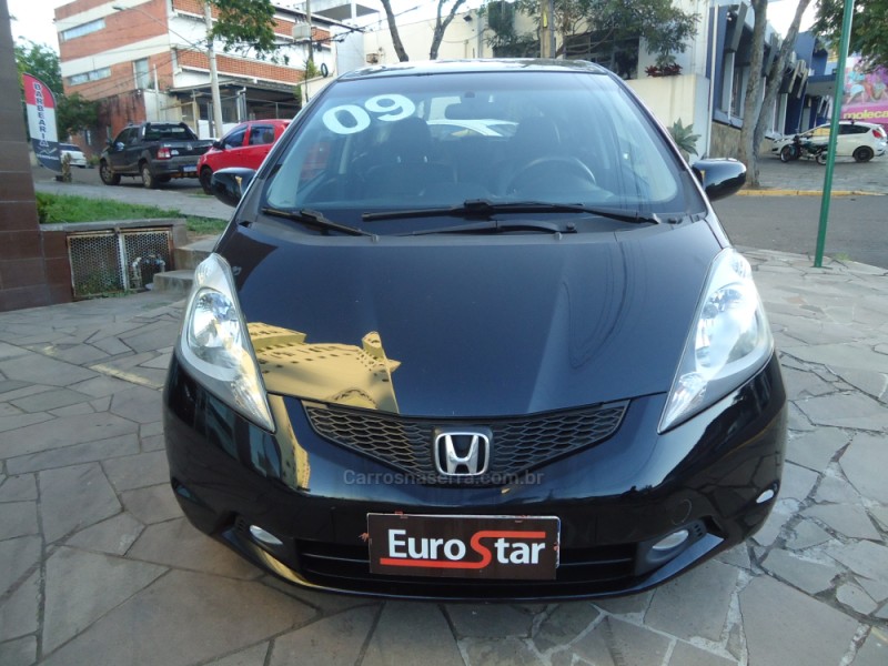 FIT 1.4 LXL 8V FLEX 4P MANUAL - 2009 - NOVO HAMBURGO