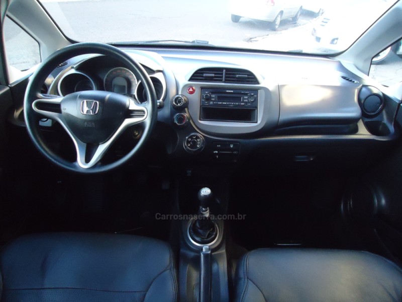 FIT 1.4 LXL 8V FLEX 4P MANUAL - 2009 - NOVO HAMBURGO