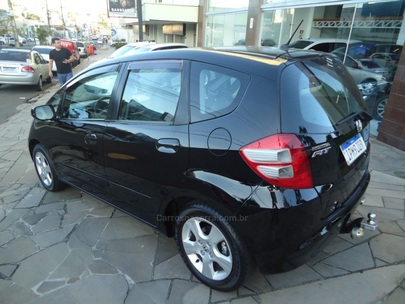 FIT 1.4 LXL 8V FLEX 4P MANUAL - 2009 - NOVO HAMBURGO