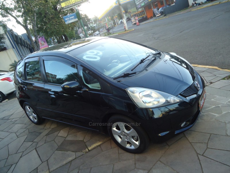 FIT 1.4 LXL 8V FLEX 4P MANUAL - 2009 - NOVO HAMBURGO