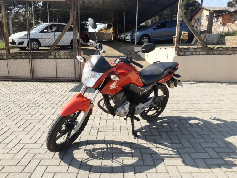 cg 160 fan 2016 canela