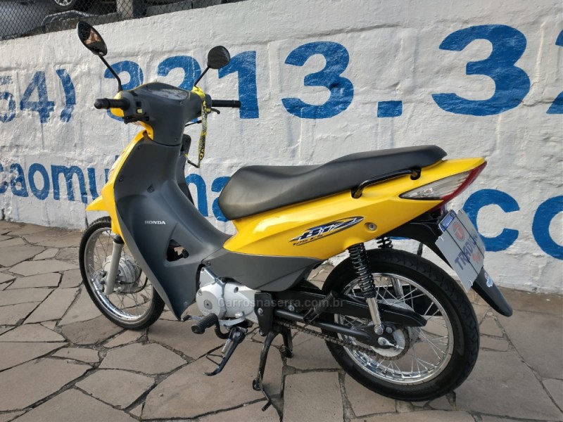 BIZ 125 ES - 2008 - CAXIAS DO SUL