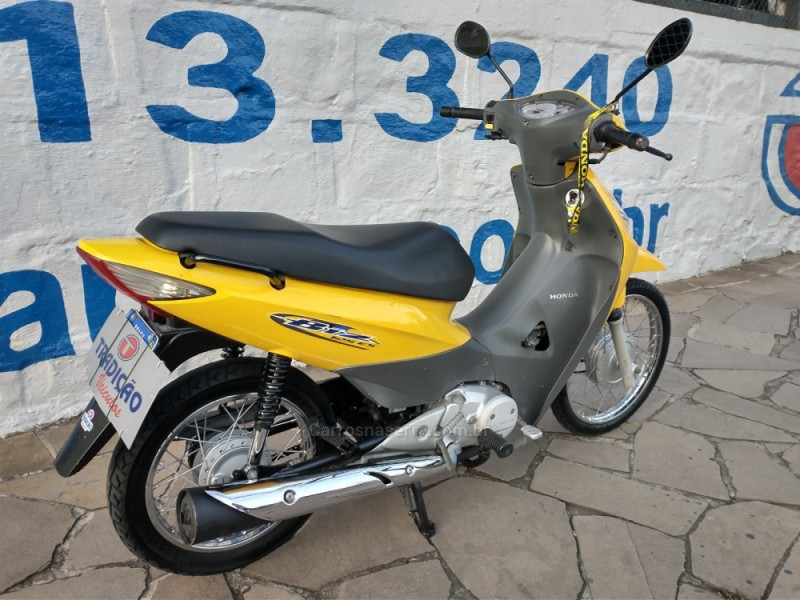 BIZ 125 ES - 2008 - CAXIAS DO SUL