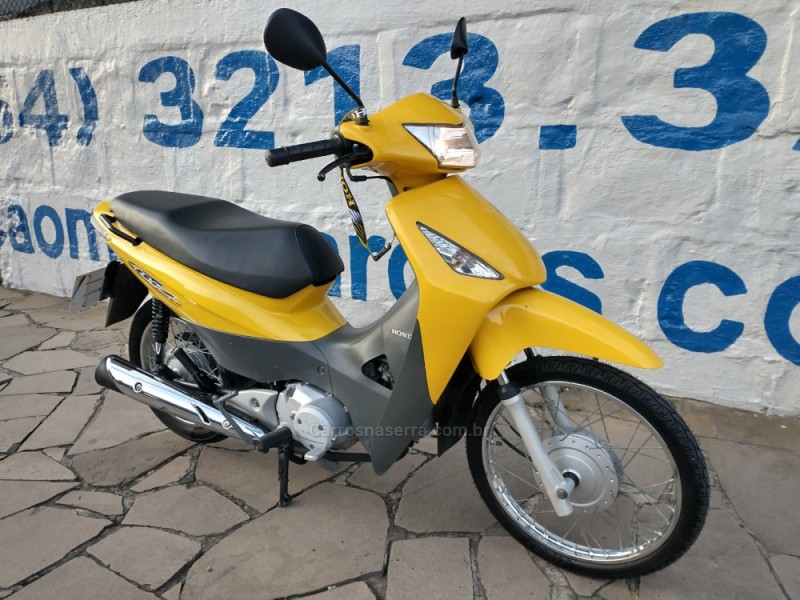 BIZ 125 ES - 2008 - CAXIAS DO SUL