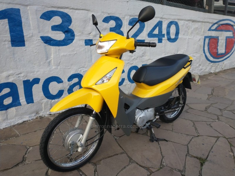 BIZ 125 ES