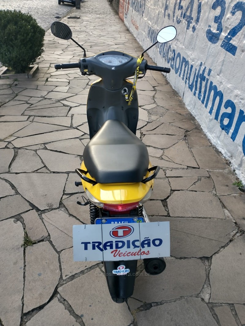 BIZ 125 ES - 2008 - CAXIAS DO SUL
