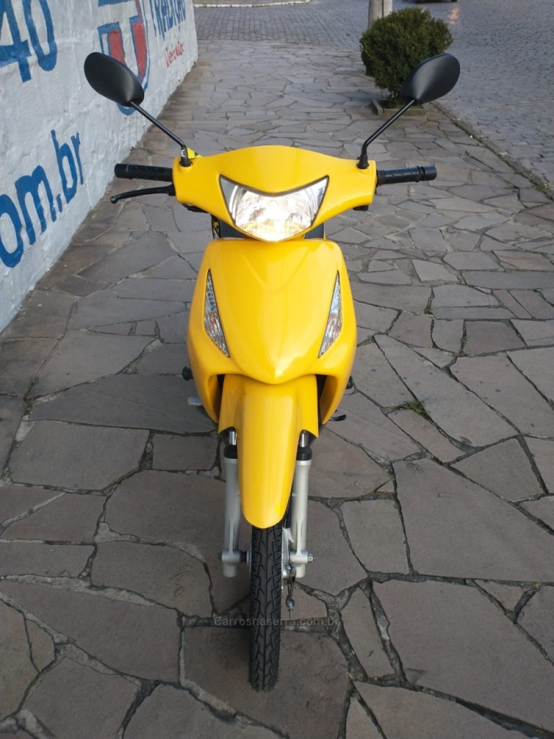 BIZ 125 ES - 2008 - CAXIAS DO SUL