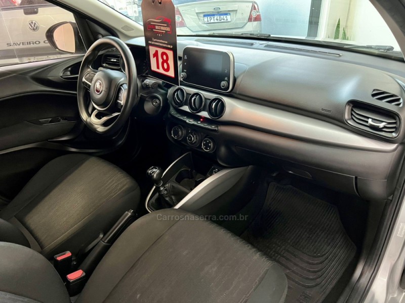 ARGO 1.3 FIREFLY FLEX DRIVE MANUAL - 2018 - CAXIAS DO SUL