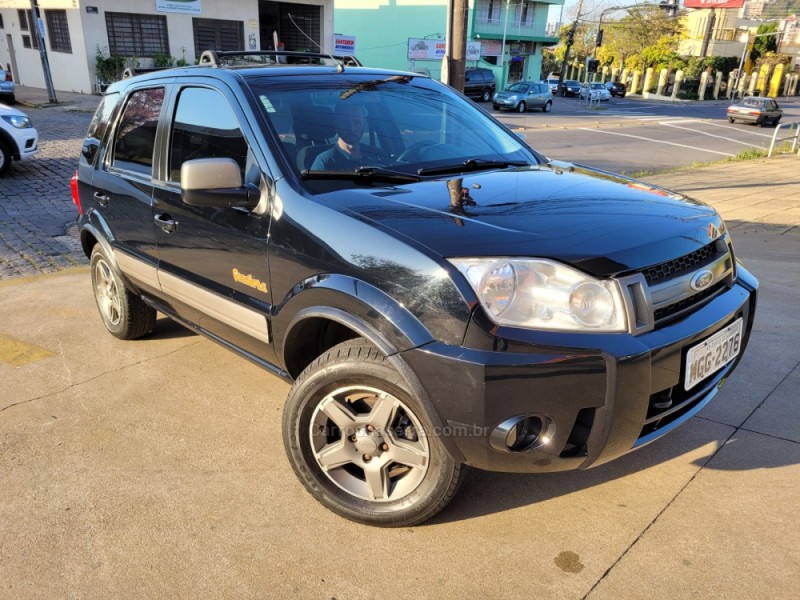 ECOSPORT 2.0 FREESTYLE 16V FLEX 4P MANUAL - 2009 - CAXIAS DO SUL