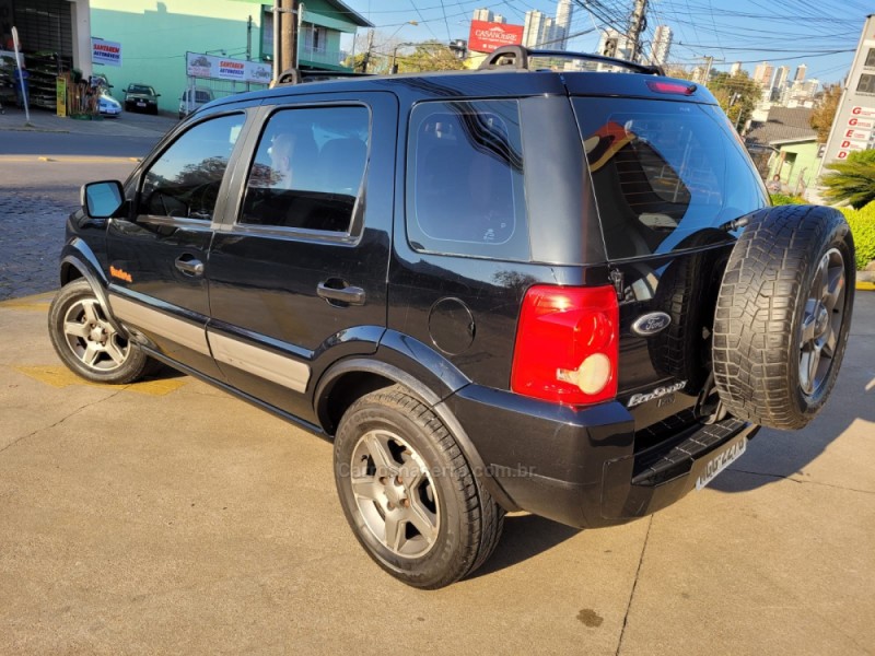 ECOSPORT 2.0 FREESTYLE 16V FLEX 4P MANUAL - 2009 - CAXIAS DO SUL