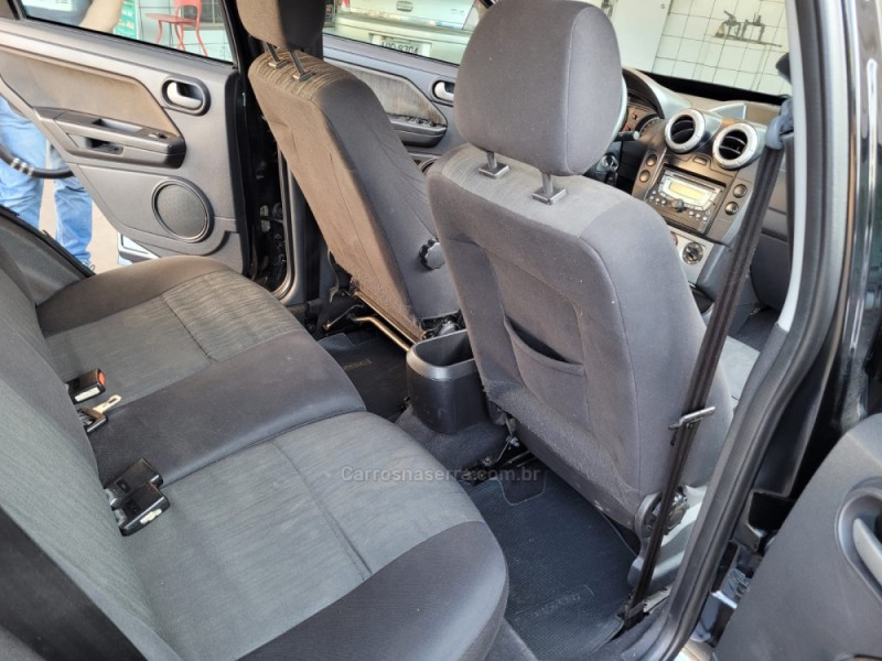 ECOSPORT 2.0 FREESTYLE 16V FLEX 4P MANUAL - 2009 - CAXIAS DO SUL