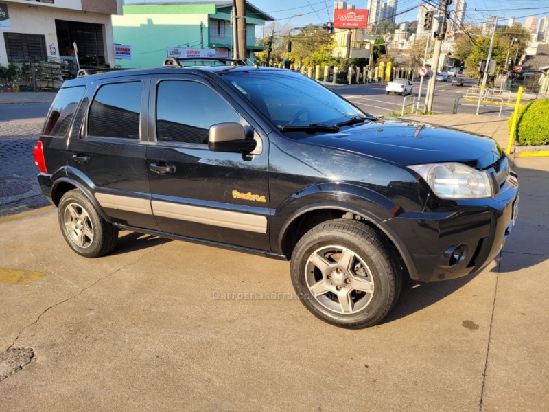 ECOSPORT 2.0 FREESTYLE 16V FLEX 4P MANUAL - 2009 - CAXIAS DO SUL