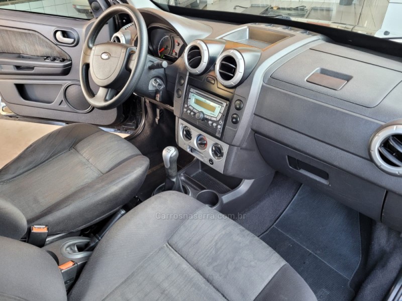 ECOSPORT 2.0 FREESTYLE 16V FLEX 4P MANUAL - 2009 - CAXIAS DO SUL