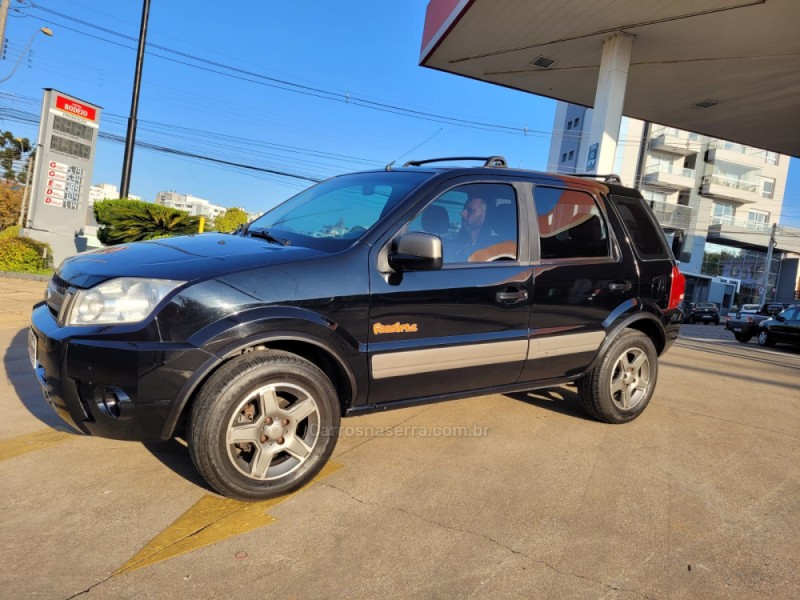 ECOSPORT 2.0 FREESTYLE 16V FLEX 4P MANUAL - 2009 - CAXIAS DO SUL