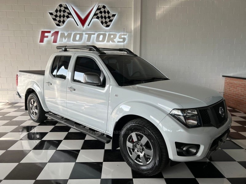 frontier 2.5 sv attack 10 anos 4x2 cd turbo eletronic diesel 4p manual 2014 montenegro
