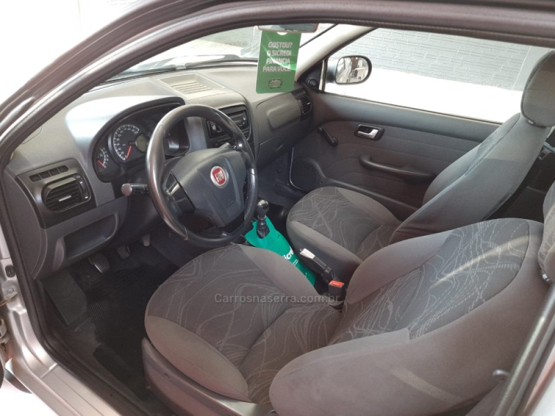 STRADA 1.4 MPI WORKING CS 8V FLEX 2P MANUAL - 2015 - CAXIAS DO SUL