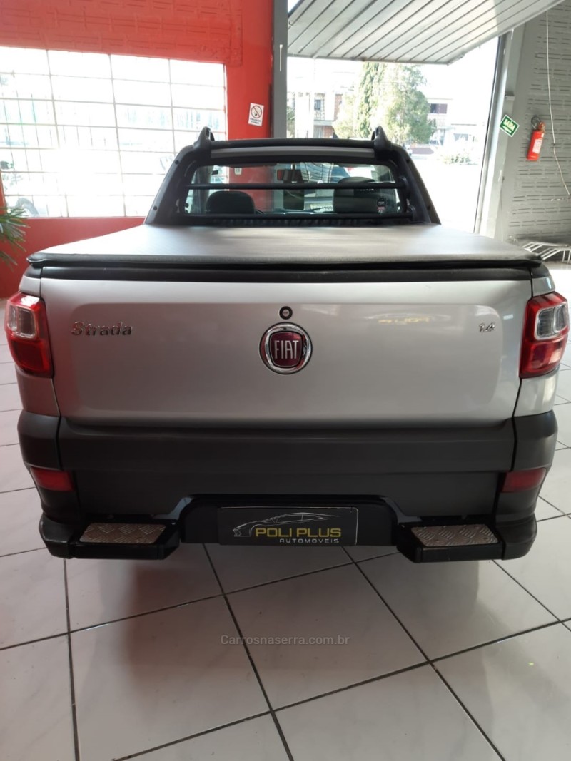 STRADA 1.4 MPI WORKING CS 8V FLEX 2P MANUAL - 2015 - CAXIAS DO SUL