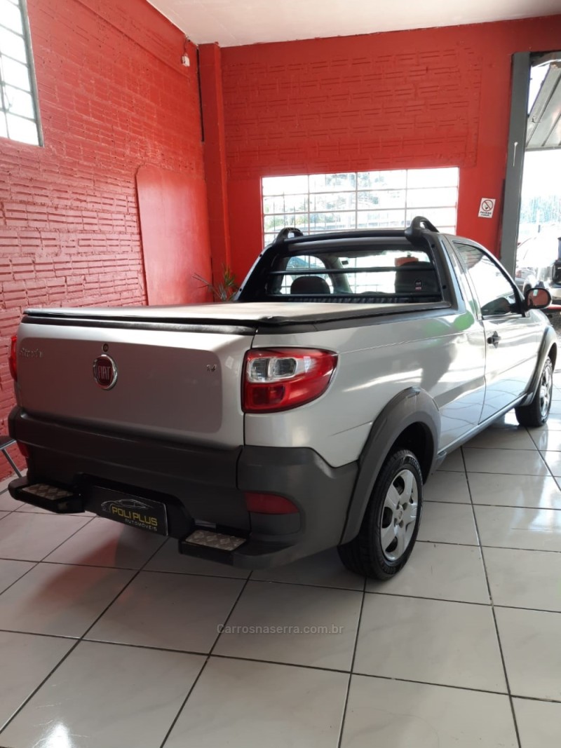 STRADA 1.4 MPI WORKING CS 8V FLEX 2P MANUAL - 2015 - CAXIAS DO SUL