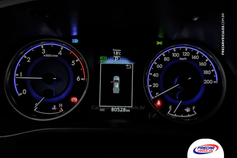 HILUX 2.8 SRV 4X4 CD 16V DIESEL 4P AUTOMÁTICO - 2018 - SARANDI