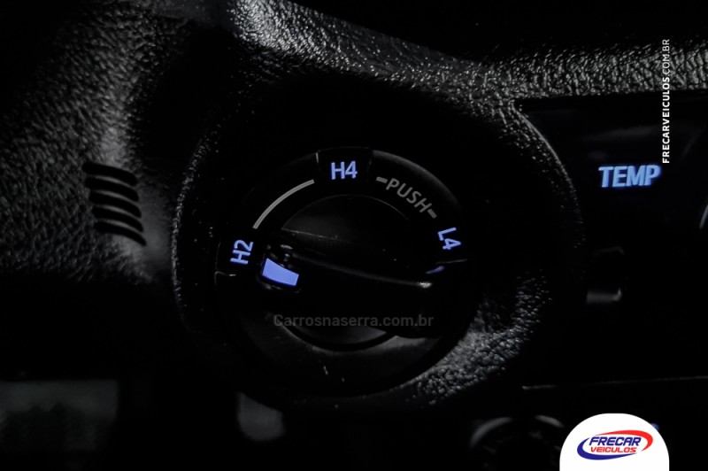 HILUX 2.8 SRV 4X4 CD 16V DIESEL 4P AUTOMÁTICO - 2018 - SARANDI