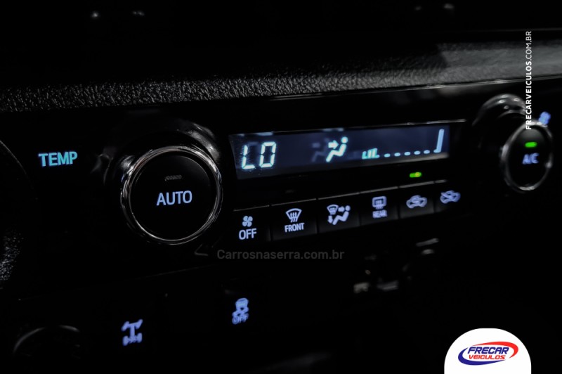 HILUX 2.8 SRV 4X4 CD 16V DIESEL 4P AUTOMÁTICO - 2018 - SARANDI