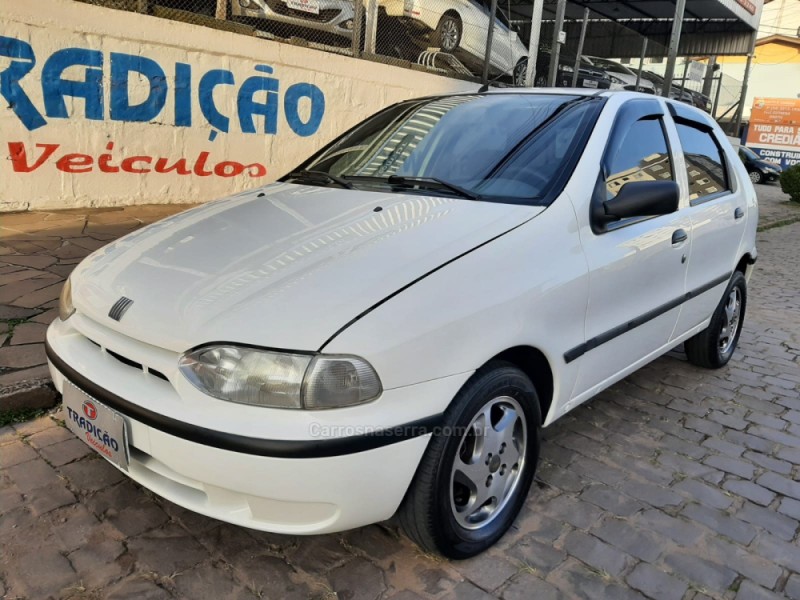 palio 1.0 mpi ex 8v gasolina 4p manual 1998 caxias do sul