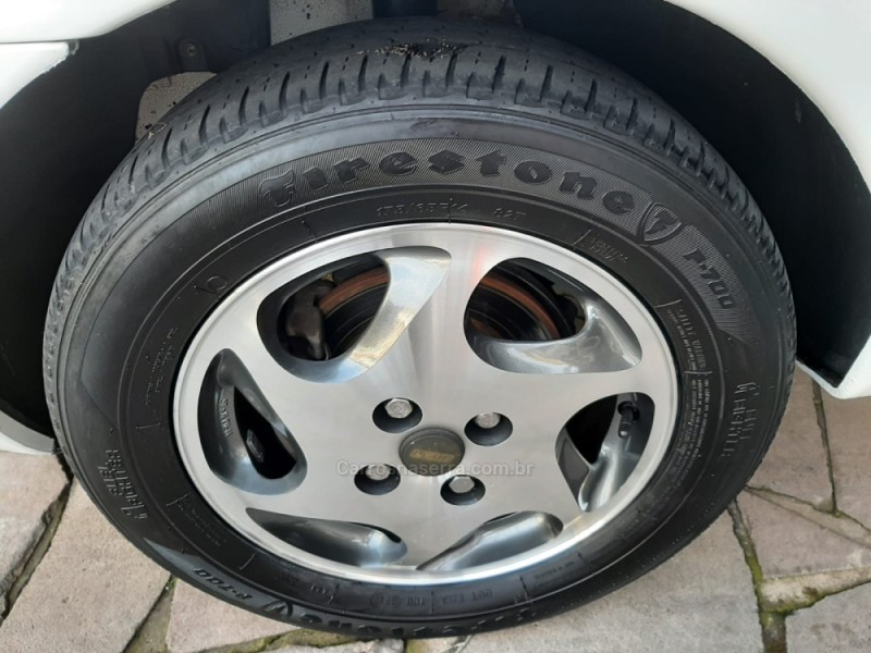 PALIO 1.0 MPI EX 8V GASOLINA 4P MANUAL - 1998 - CAXIAS DO SUL