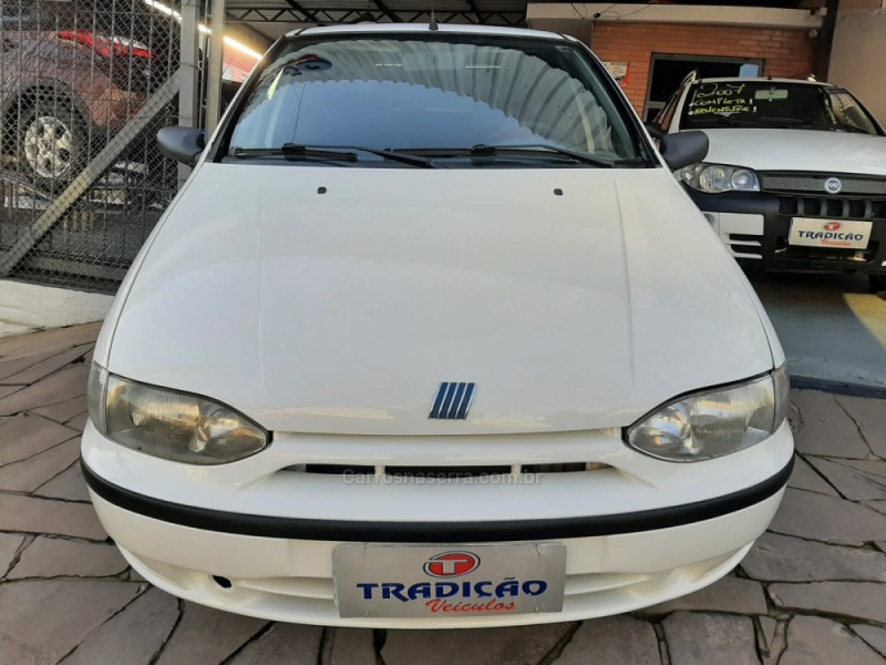PALIO 1.0 MPI EX 8V GASOLINA 4P MANUAL - 1998 - CAXIAS DO SUL