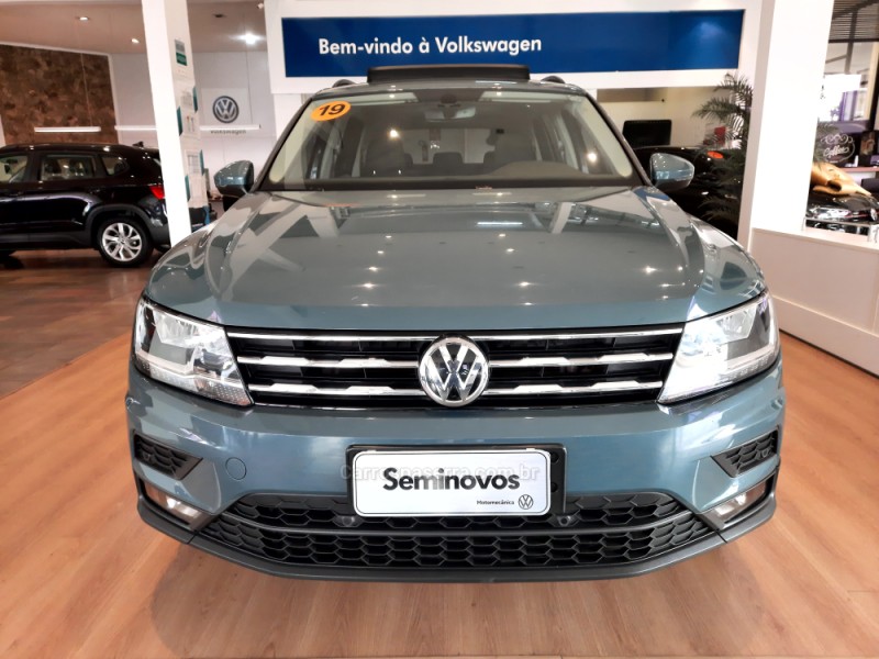 TIGUAN 1.4 ALLSPACE COMFORT 250 TSI FLEX 4P