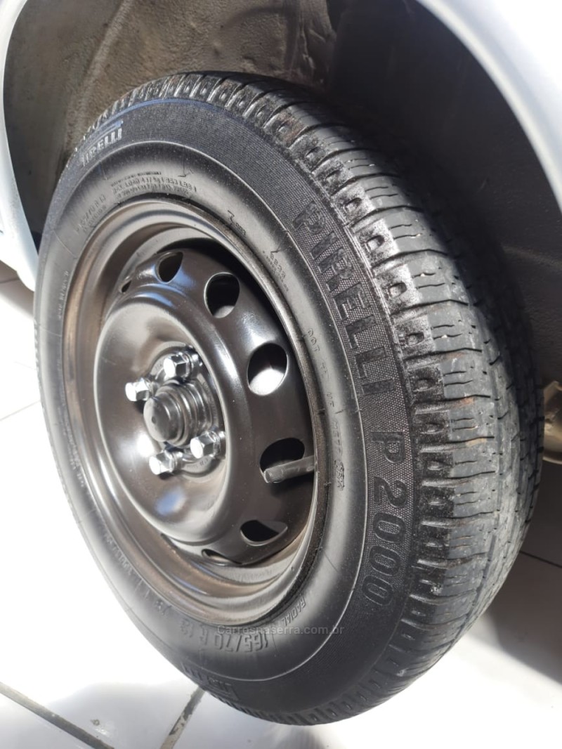 CLASSIC 1.0 MPFI LIFE 8V FLEX 4P MANUAL - 2008 - CAXIAS DO SUL