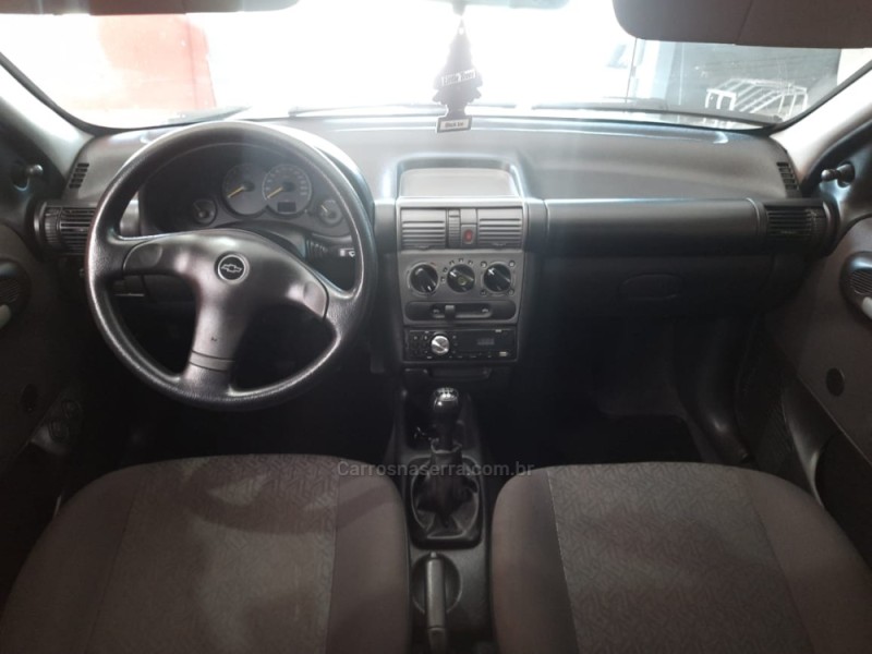 CLASSIC 1.0 MPFI LIFE 8V FLEX 4P MANUAL - 2008 - CAXIAS DO SUL