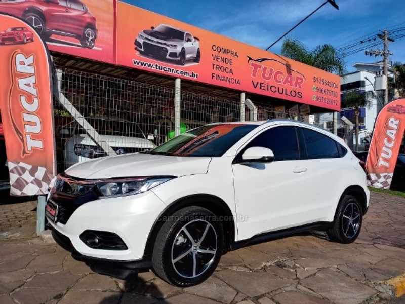 hr v 1.8 16v flex ex 4p automatico 2019 dois irmaos