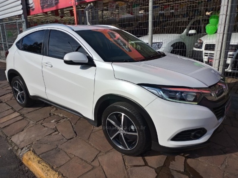 HR-V 1.8 16V FLEX EX 4P AUTOMÁTICO - 2019 - DOIS IRMãOS