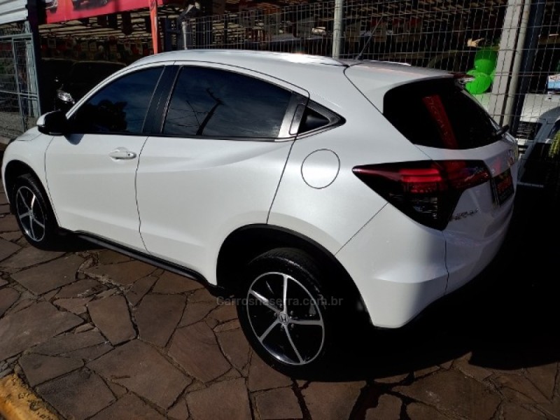 HR-V 1.8 16V FLEX EX 4P AUTOMÁTICO - 2019 - DOIS IRMãOS