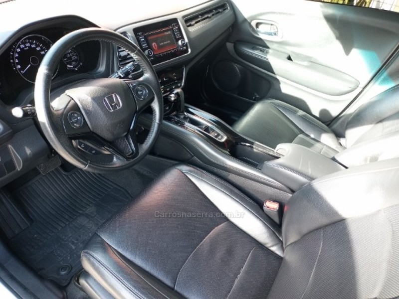 HR-V 1.8 16V FLEX EX 4P AUTOMÁTICO - 2019 - DOIS IRMãOS