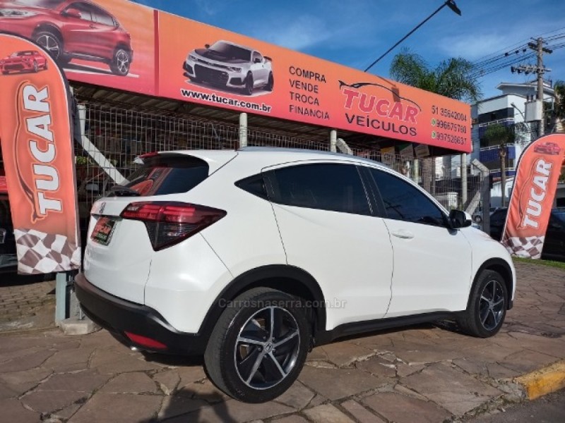 HR-V 1.8 16V FLEX EX 4P AUTOMÁTICO - 2019 - DOIS IRMãOS