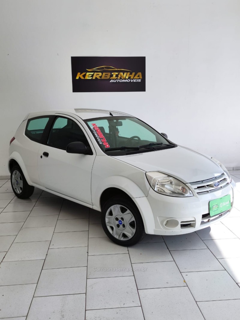 KA 1.0 MPI 8V FLEX 2P MANUAL - 2010 - FELIZ