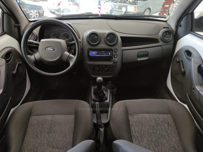 KA 1.0 MPI 8V FLEX 2P MANUAL - 2010 - FELIZ
