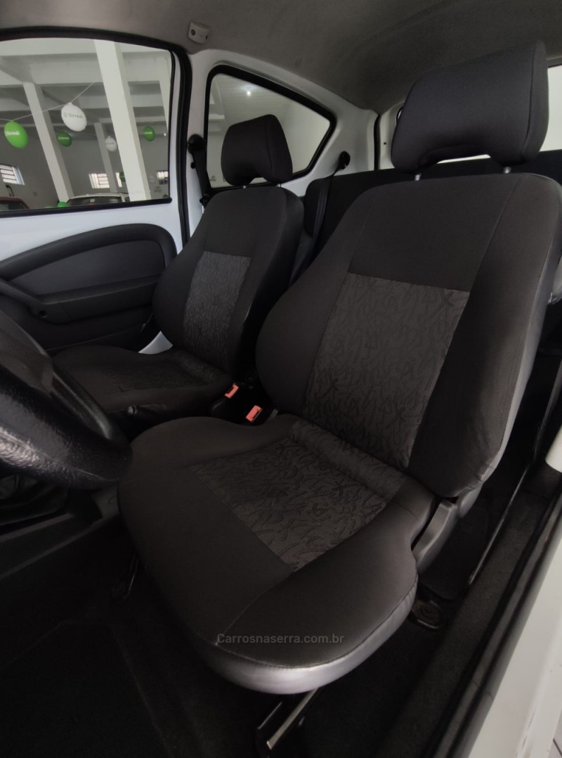 KA 1.0 MPI 8V FLEX 2P MANUAL - 2010 - FELIZ