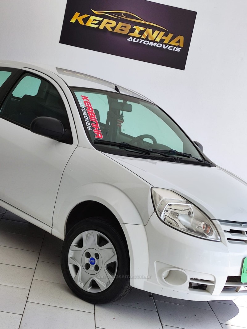 KA 1.0 MPI 8V FLEX 2P MANUAL - 2010 - FELIZ