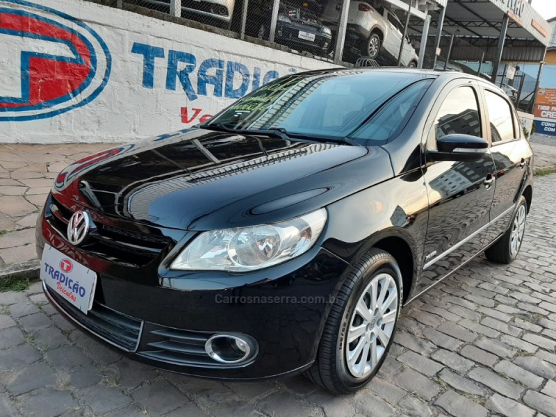GOL 1.6 MI POWER 8V FLEX 4P MANUAL G.V