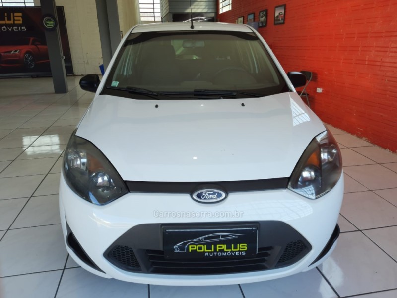 FIESTA 1.0 MPI HATCH 8V FLEX 4P MANUAL - 2013 - CAXIAS DO SUL