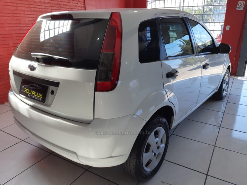FIESTA 1.0 MPI HATCH 8V FLEX 4P MANUAL - 2013 - CAXIAS DO SUL
