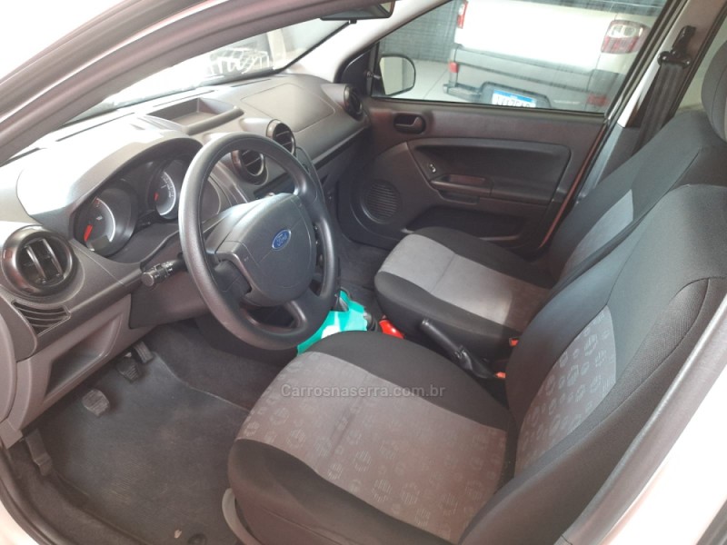 FIESTA 1.0 MPI HATCH 8V FLEX 4P MANUAL - 2013 - CAXIAS DO SUL