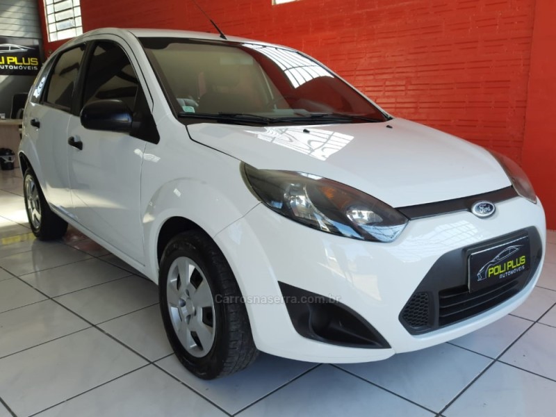 fiesta 1.0 mpi hatch 8v flex 4p manual 2013 caxias do sul