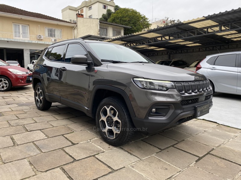 compass 2.0 trailhawk td350 turbo diesel 4x4 4p automatico 2022 caxias do sul
