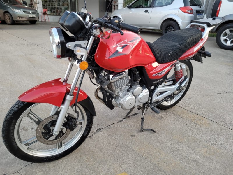 GSR 150I - 2013 - CAXIAS DO SUL
