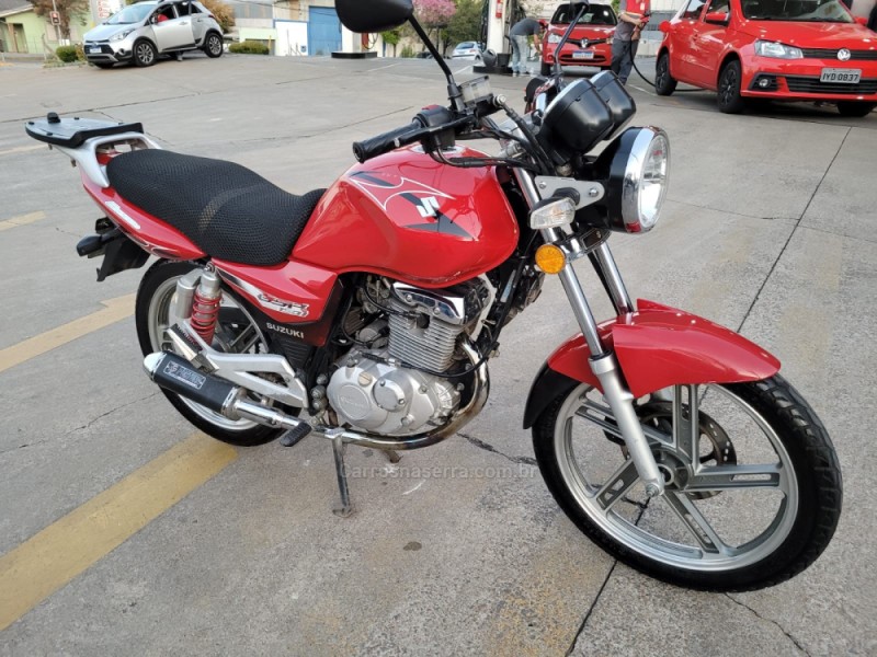 GSR 150I - 2013 - CAXIAS DO SUL