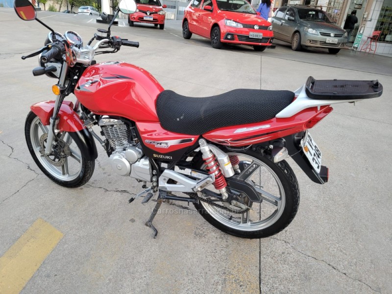 GSR 150I - 2013 - CAXIAS DO SUL